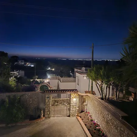 Bed & Breakfast Il Portico Capri