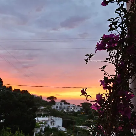 Bed & Breakfast Il Portico Capri