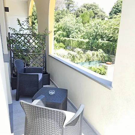 Il Portico 4* Capri