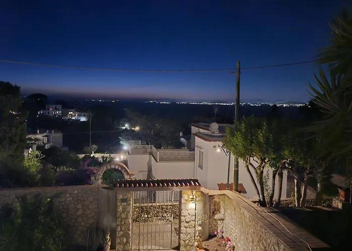 Bed & Breakfast Il Portico Capri