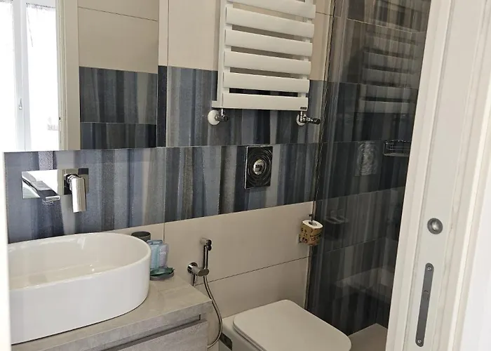 Il Portico לינה וארוחת בוקר 4*