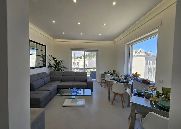 Il Portico Bed & Breakfast Capri