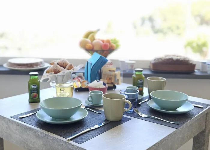 Bed & Breakfast Il Portico 4*