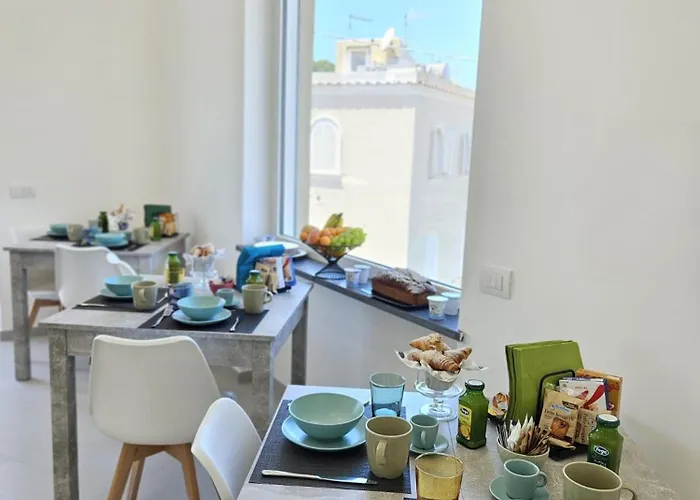 Il Portico קאפרי