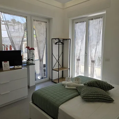 Il Portico Bed and breakfast
