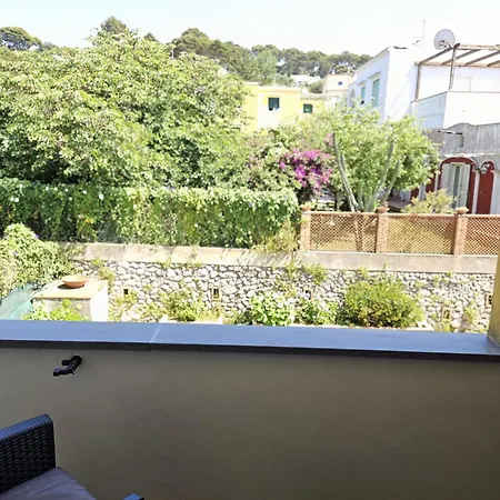 Il Portico Bed & Breakfast Capri