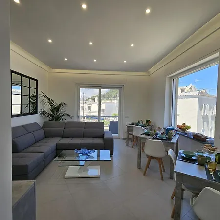 Il Portico Bed and breakfast Capri