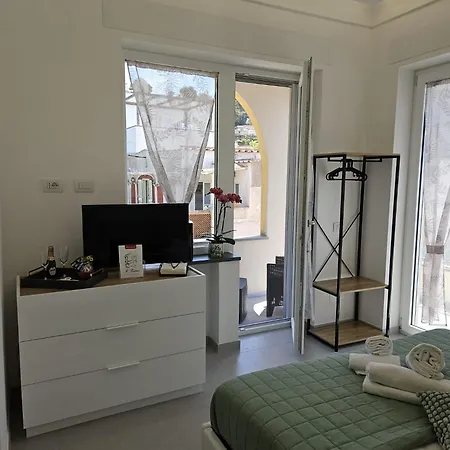 Bed and breakfast Il Portico Capri