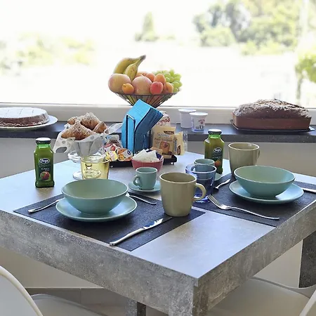Il Portico Bed and breakfast
