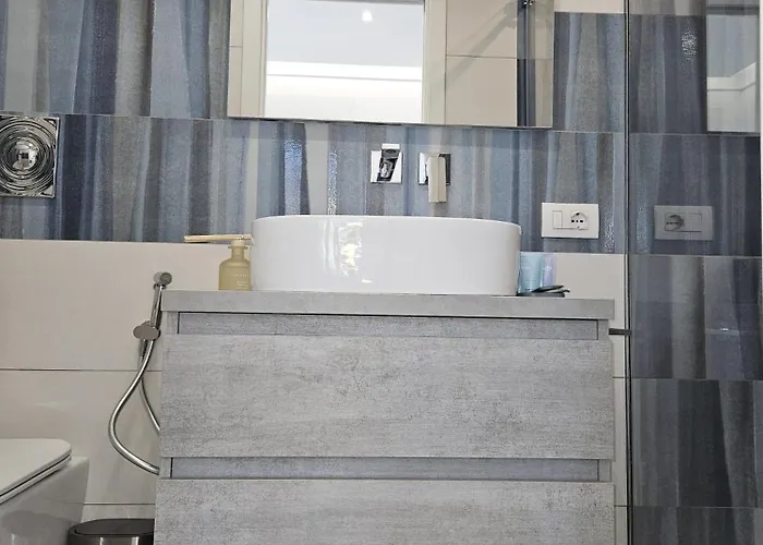 B&B Il Portico 카프리