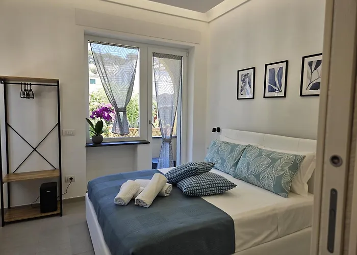 Il Portico 4* 카프리