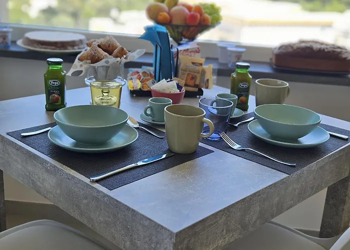 Il Portico B&B 카프리