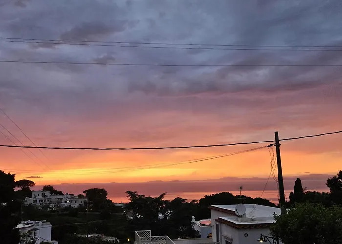 Il Portico 카프리